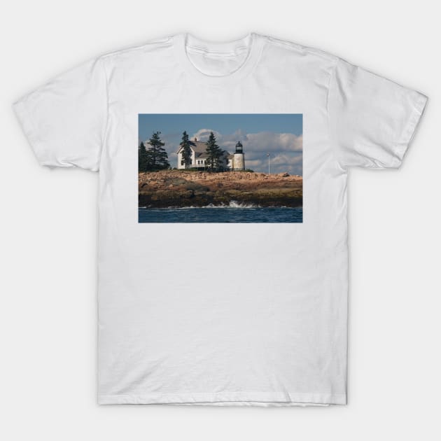 Maine 148_WGC T-Shirt by wgcosby